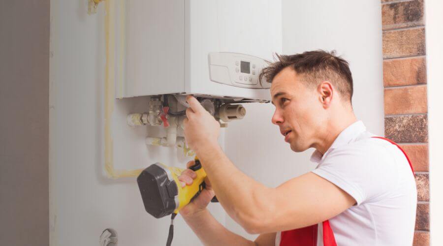 Local water heater installation in Bradley, FL